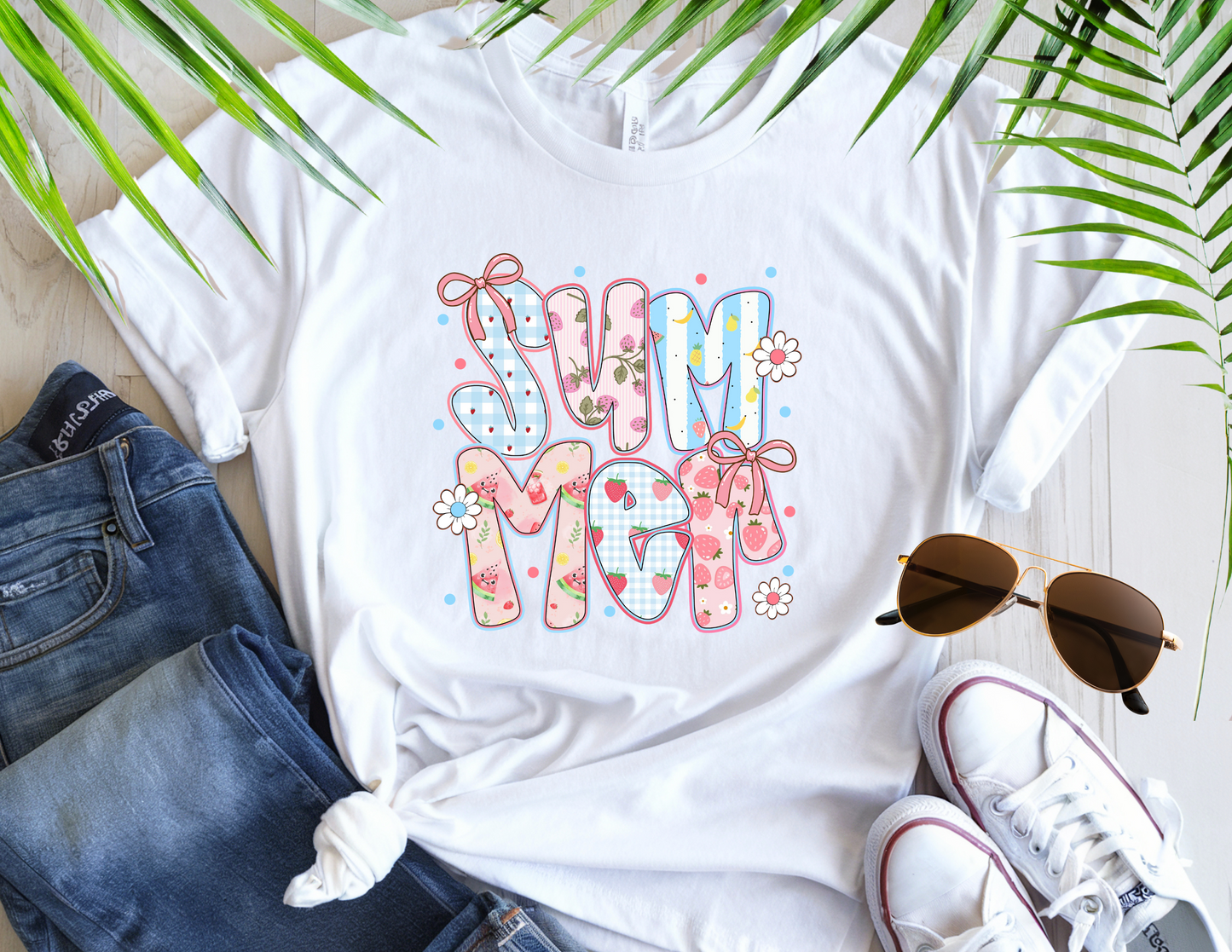 Summer Fun Coquette