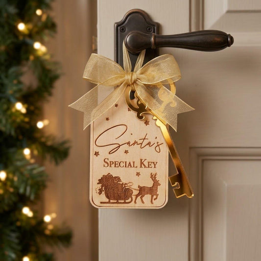 Santa's Magic Key